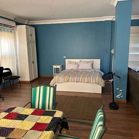 קהיר A Cozy Penthouse - Apartment In The 5Th Settlement מראה חיצוני תמונה