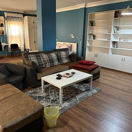 קהיר A Cozy Penthouse - Apartment In The 5Th Settlement מראה חיצוני תמונה