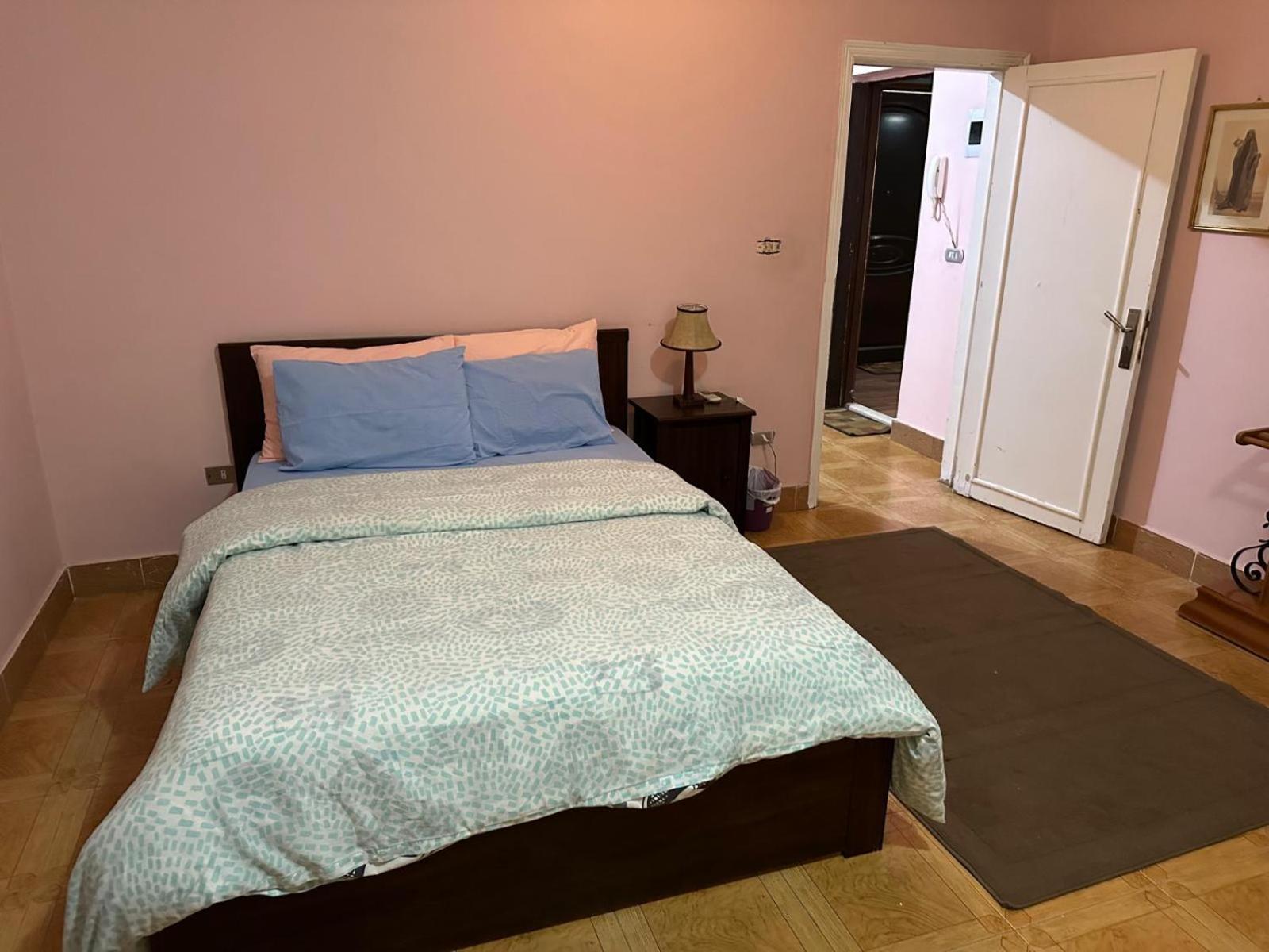 קהיר A Cozy Penthouse - Apartment In The 5Th Settlement מראה חיצוני תמונה