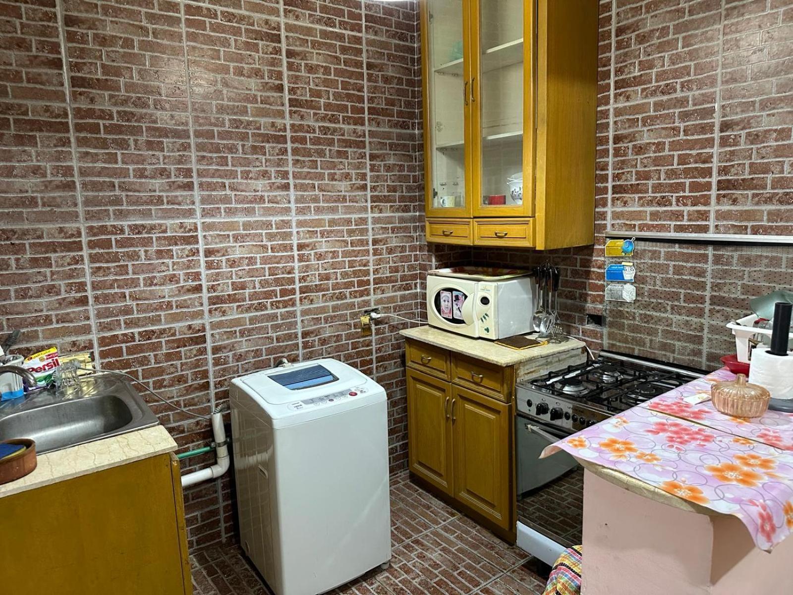 קהיר A Cozy Penthouse - Apartment In The 5Th Settlement מראה חיצוני תמונה