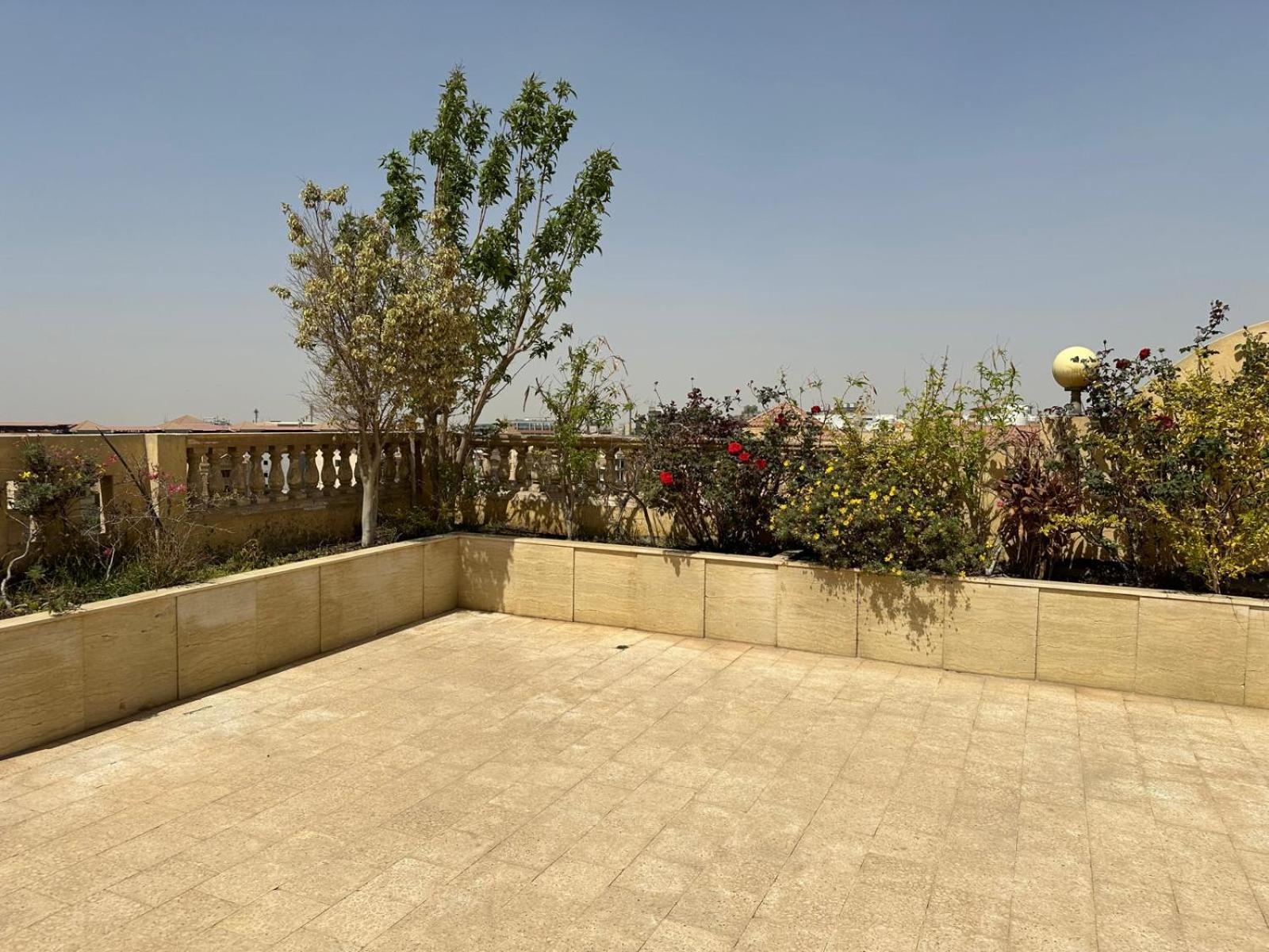 קהיר A Cozy Penthouse - Apartment In The 5Th Settlement מראה חיצוני תמונה
