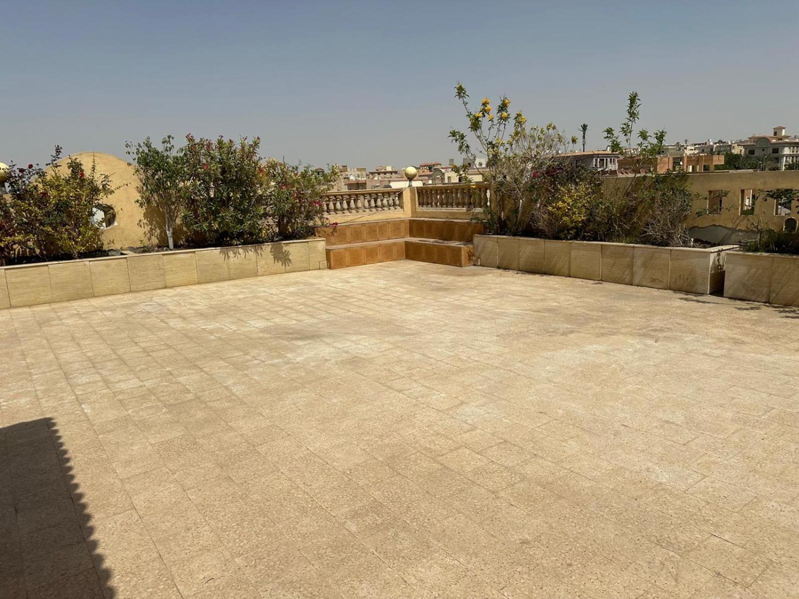 קהיר A Cozy Penthouse - Apartment In The 5Th Settlement מראה חיצוני תמונה