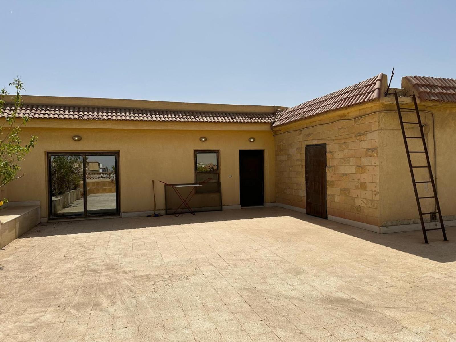 קהיר A Cozy Penthouse - Apartment In The 5Th Settlement מראה חיצוני תמונה