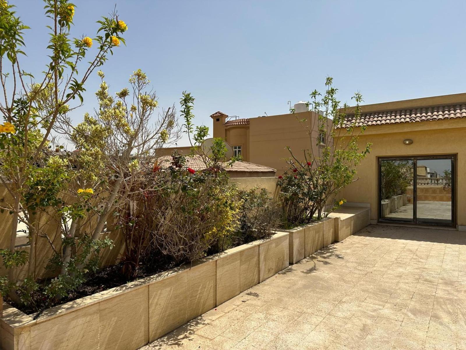 קהיר A Cozy Penthouse - Apartment In The 5Th Settlement מראה חיצוני תמונה