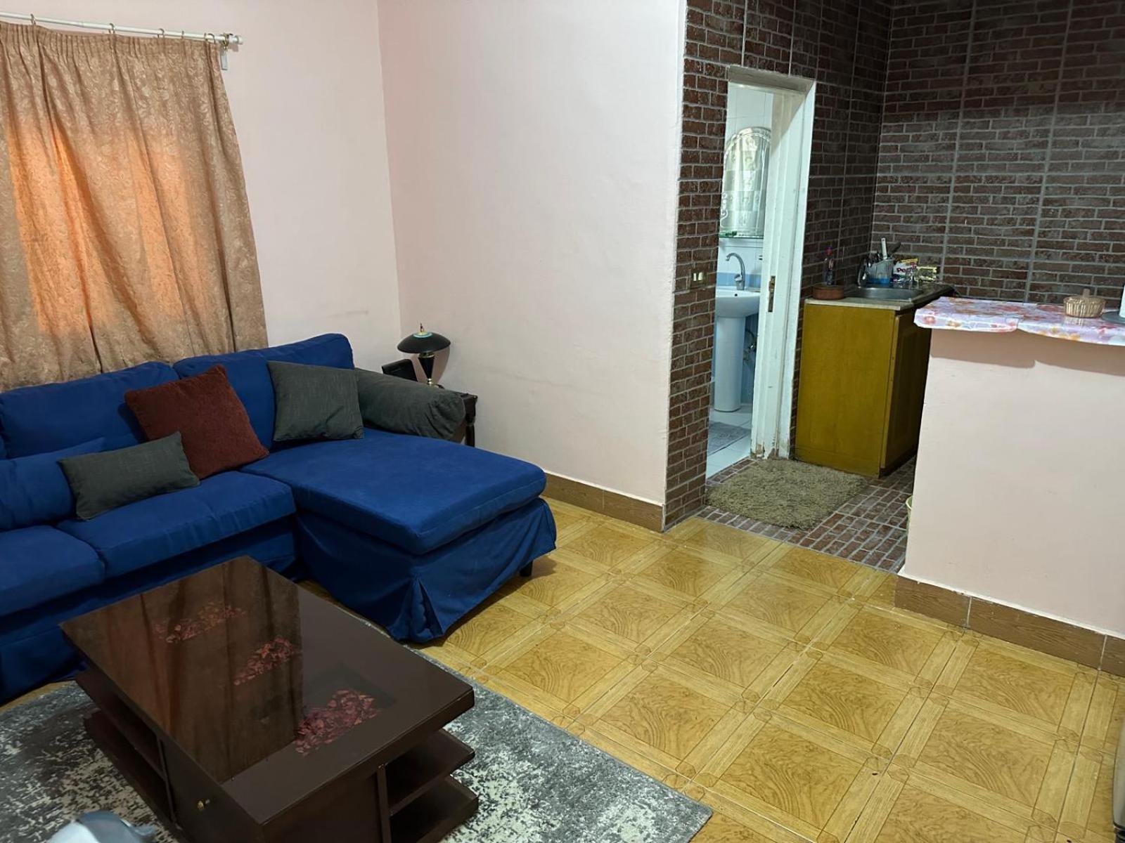 קהיר A Cozy Penthouse - Apartment In The 5Th Settlement מראה חיצוני תמונה