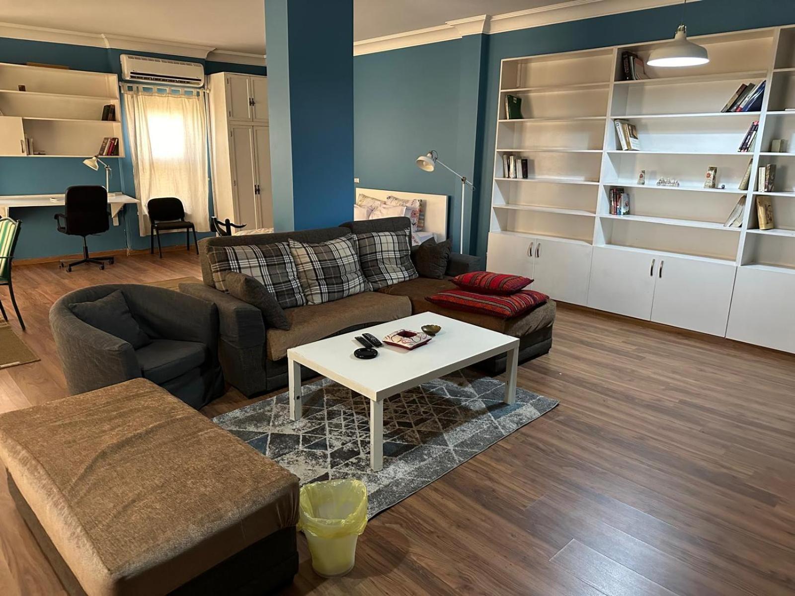 קהיר A Cozy Penthouse - Apartment In The 5Th Settlement מראה חיצוני תמונה