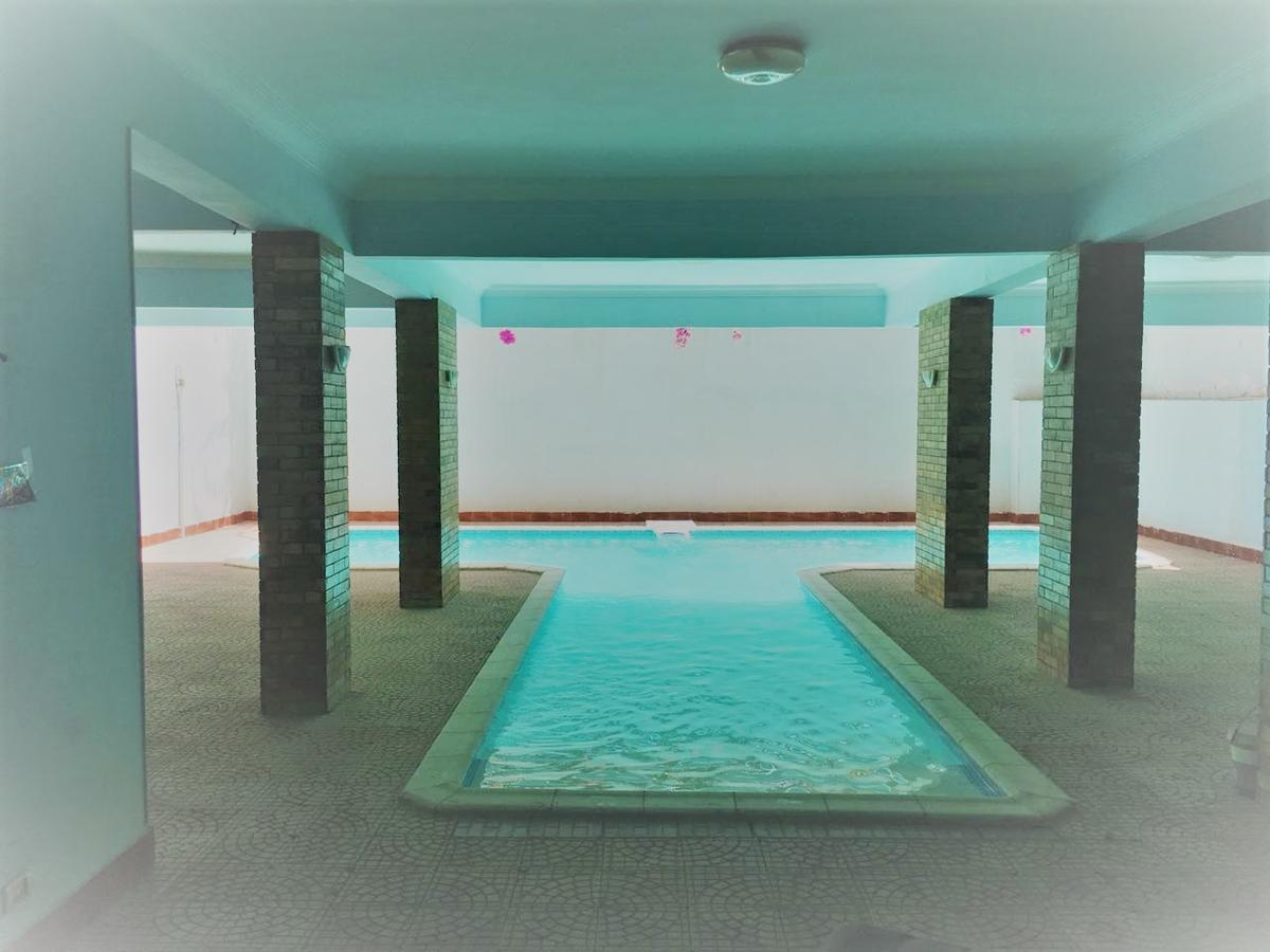 קהיר A Cozy Penthouse - Apartment In The 5Th Settlement מראה חיצוני תמונה